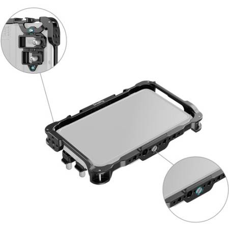 SmallRig 5030 - zestaw, bliżej